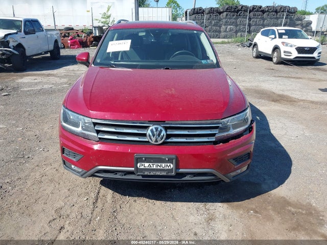 3VV2B7AX2LM015612 Volkswagen Tiguan 2.0t Se/2.0t Se R-line Black/2.0t Sel
