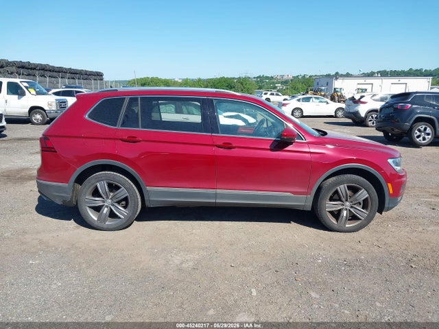 3VV2B7AX2LM015612 Volkswagen Tiguan 2.0t Se/2.0t Se R-line Black/2.0t Sel