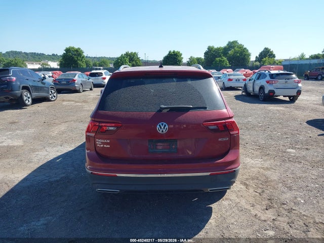 3VV2B7AX2LM015612 Volkswagen Tiguan 2.0t Se/2.0t Se R-line Black/2.0t Sel