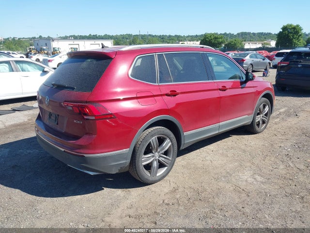 3VV2B7AX2LM015612 Volkswagen Tiguan 2.0t Se/2.0t Se R-line Black/2.0t Sel