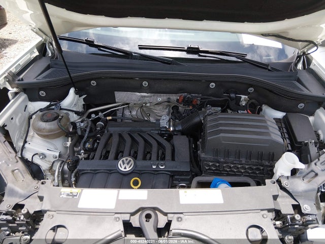45240221 :رقم المزاد ، 1V2ER2CA0MC533481 vin ، 2021 Volkswagen Atlas 3.6l V6 Sel مزاد بيع