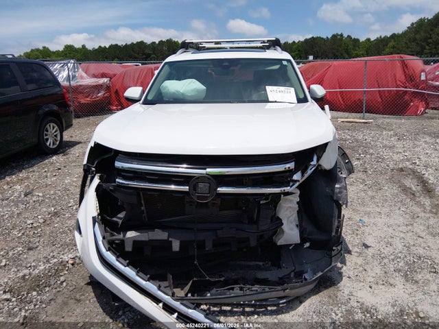 45240221 :رقم المزاد ، 1V2ER2CA0MC533481 vin ، 2021 Volkswagen Atlas 3.6l V6 Sel مزاد بيع