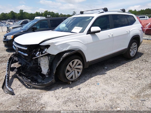 45240221 :رقم المزاد ، 1V2ER2CA0MC533481 vin ، 2021 Volkswagen Atlas 3.6l V6 Sel مزاد بيع
