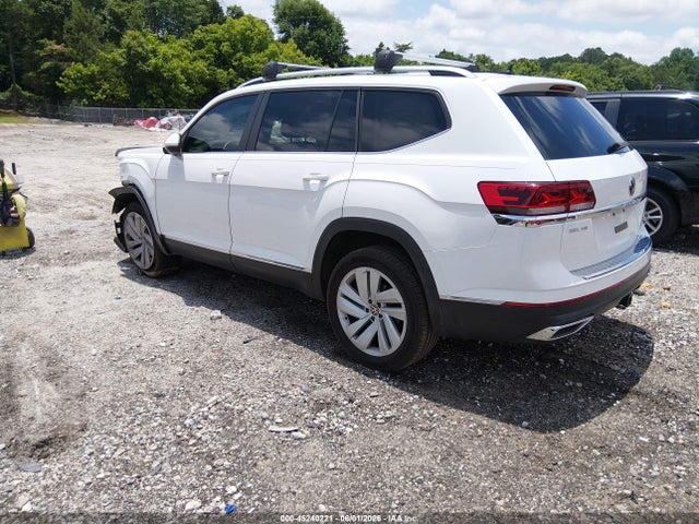 45240221 :رقم المزاد ، 1V2ER2CA0MC533481 vin ، 2021 Volkswagen Atlas 3.6l V6 Sel مزاد بيع