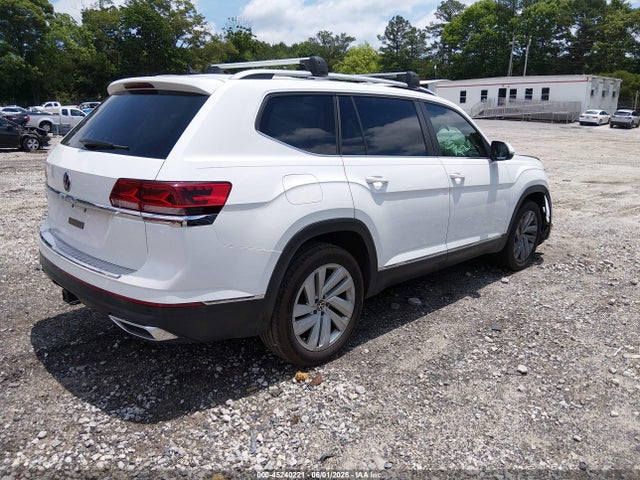 45240221 :رقم المزاد ، 1V2ER2CA0MC533481 vin ، 2021 Volkswagen Atlas 3.6l V6 Sel مزاد بيع
