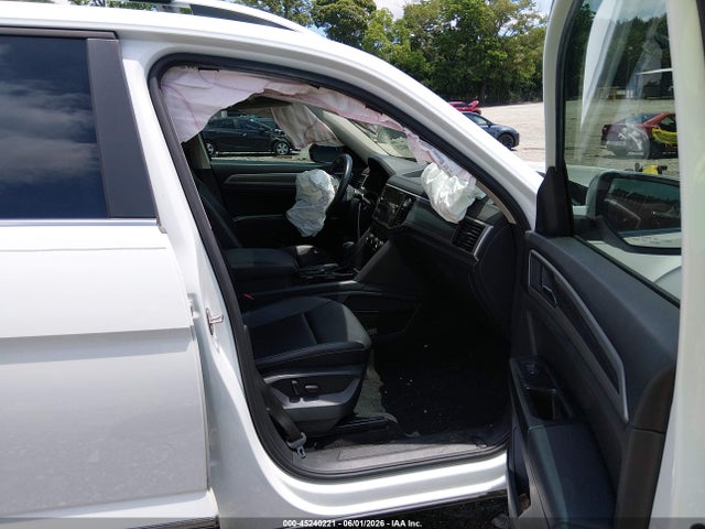 45240221 :رقم المزاد ، 1V2ER2CA0MC533481 vin ، 2021 Volkswagen Atlas 3.6l V6 Sel مزاد بيع