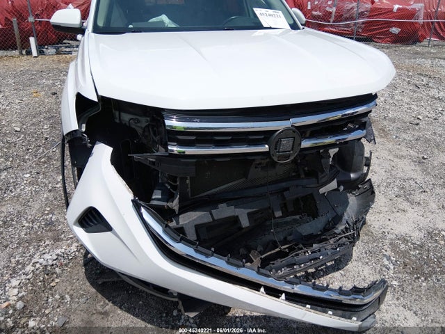 45240221 :رقم المزاد ، 1V2ER2CA0MC533481 vin ، 2021 Volkswagen Atlas 3.6l V6 Sel مزاد بيع