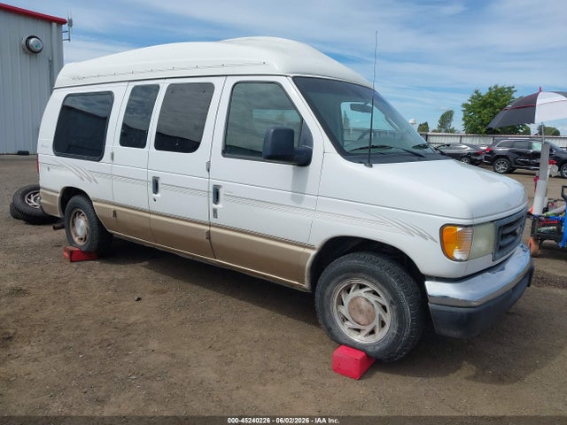 Продажа на аукционе авто 2003 Ford E-150 Recreational, vin: 1FDRE14W23HA31393, номер лота: 45240226