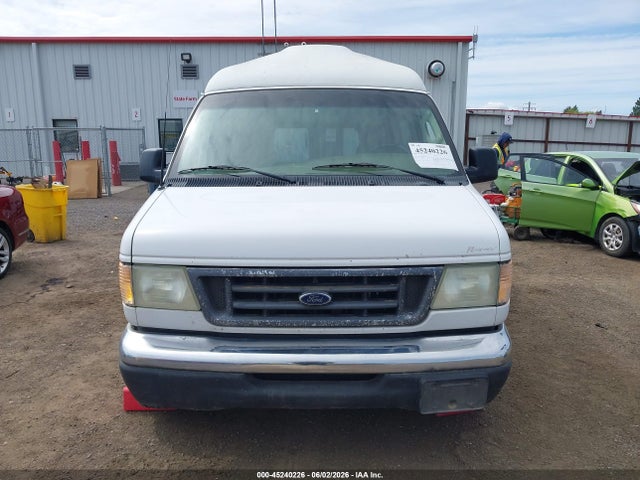 Продажа на аукционе авто 2003 Ford E-150 Recreational, vin: 1FDRE14W23HA31393, номер лота: 45240226