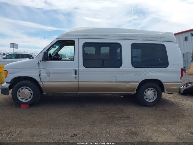 Продажа на аукционе авто 2003 Ford E-150 Recreational, vin: 1FDRE14W23HA31393, номер лота: 45240226