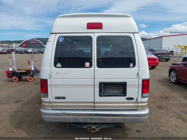 Продажа на аукционе авто 2003 Ford E-150 Recreational, vin: 1FDRE14W23HA31393, номер лота: 45240226