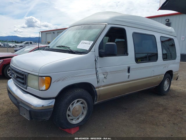 Продажа на аукционе авто 2003 Ford E-150 Recreational, vin: 1FDRE14W23HA31393, номер лота: 45240226