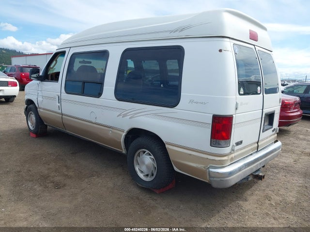 Продажа на аукционе авто 2003 Ford E-150 Recreational, vin: 1FDRE14W23HA31393, номер лота: 45240226