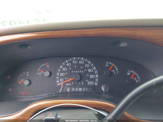 Продажа на аукционе авто 2003 Ford E-150 Recreational, vin: 1FDRE14W23HA31393, номер лота: 45240226