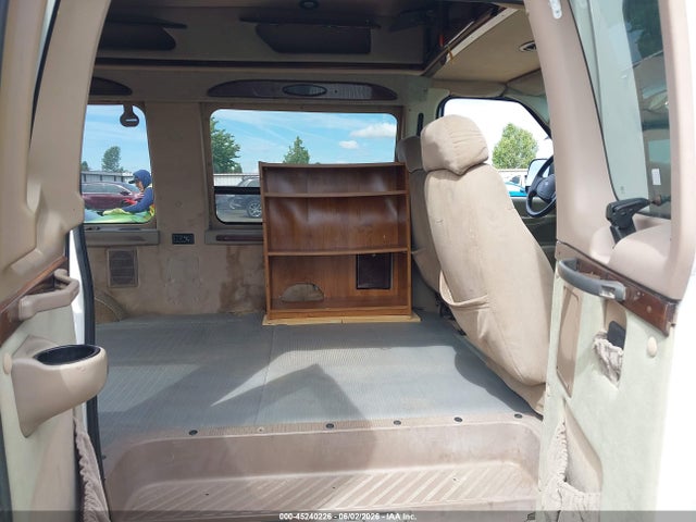 Продажа на аукционе авто 2003 Ford E-150 Recreational, vin: 1FDRE14W23HA31393, номер лота: 45240226