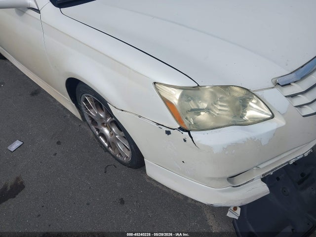 2006 Toyota Avalon Limited მანქანა იყიდება აუქციონზე, vin: 4T1BK36B36U111748, აუქციონის ნომერი: 45240228