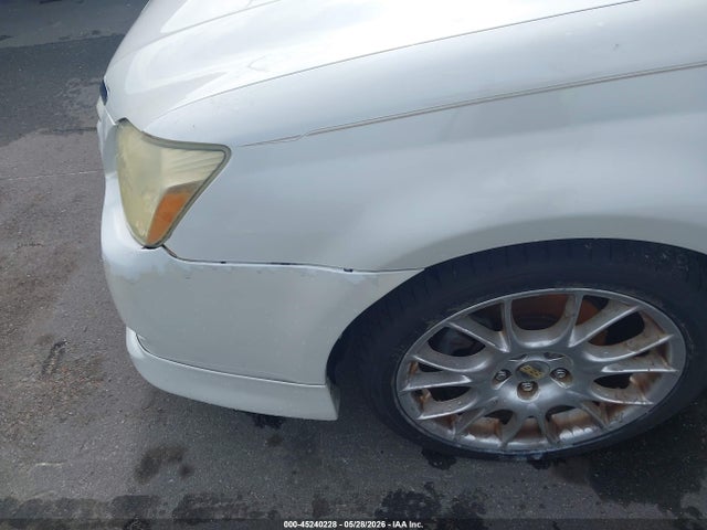 2006 Toyota Avalon Limited მანქანა იყიდება აუქციონზე, vin: 4T1BK36B36U111748, აუქციონის ნომერი: 45240228