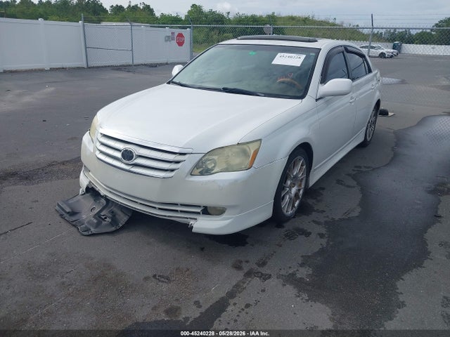 2006 Toyota Avalon Limited მანქანა იყიდება აუქციონზე, vin: 4T1BK36B36U111748, აუქციონის ნომერი: 45240228