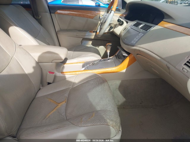 2006 Toyota Avalon Limited მანქანა იყიდება აუქციონზე, vin: 4T1BK36B36U111748, აუქციონის ნომერი: 45240228