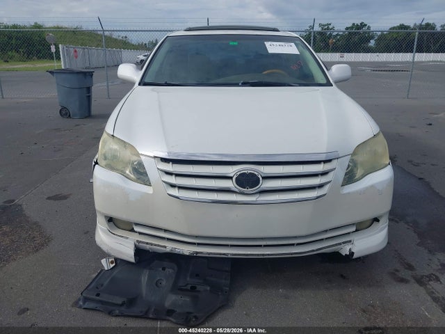 2006 Toyota Avalon Limited მანქანა იყიდება აუქციონზე, vin: 4T1BK36B36U111748, აუქციონის ნომერი: 45240228