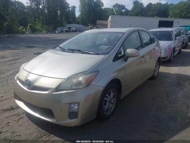 Продажа на аукционе авто 2010 Toyota Prius Ii, vin: JTDKN3DU3A0040261, номер лота: 45240232