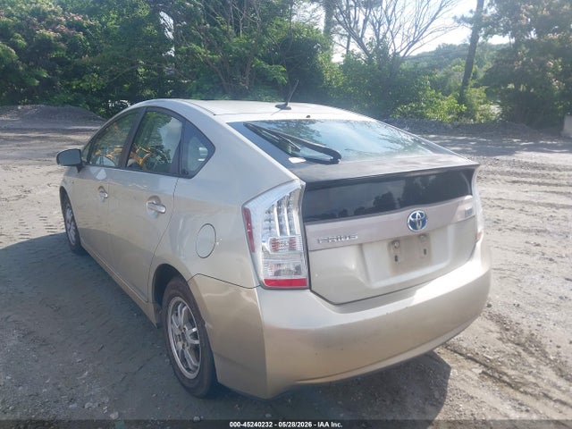 Продажа на аукционе авто 2010 Toyota Prius Ii, vin: JTDKN3DU3A0040261, номер лота: 45240232