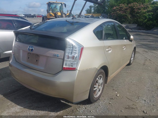 Продажа на аукционе авто 2010 Toyota Prius Ii, vin: JTDKN3DU3A0040261, номер лота: 45240232