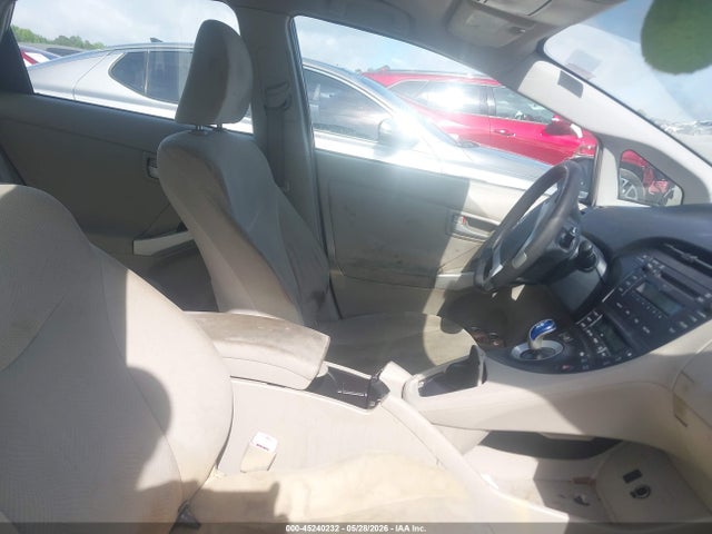Продажа на аукционе авто 2010 Toyota Prius Ii, vin: JTDKN3DU3A0040261, номер лота: 45240232