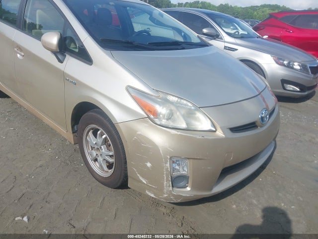 Продажа на аукционе авто 2010 Toyota Prius Ii, vin: JTDKN3DU3A0040261, номер лота: 45240232