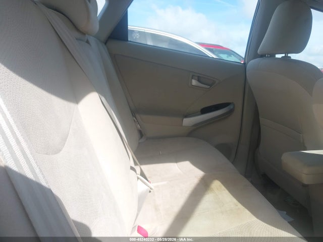 Продажа на аукционе авто 2010 Toyota Prius Ii, vin: JTDKN3DU3A0040261, номер лота: 45240232