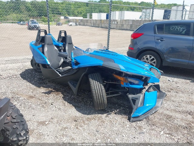 Продажа на аукционе авто 2020 Polaris Slingshot, vin: 57XAAPHD3L8136637, номер лота: 45240233