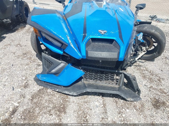 Auction sale of the 2020 Polaris Slingshot, vin: 57XAAPHD3L8136637, lot number: 45240233