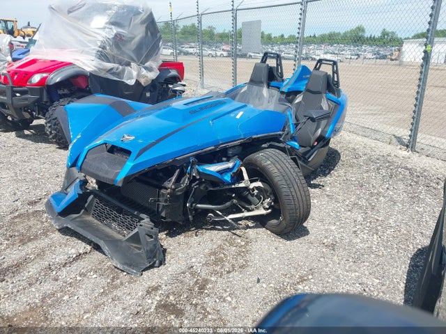 Auction sale of the 2020 Polaris Slingshot, vin: 57XAAPHD3L8136637, lot number: 45240233