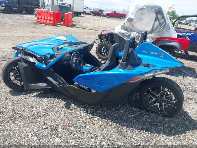 Auction sale of the 2020 Polaris Slingshot, vin: 57XAAPHD3L8136637, lot number: 45240233