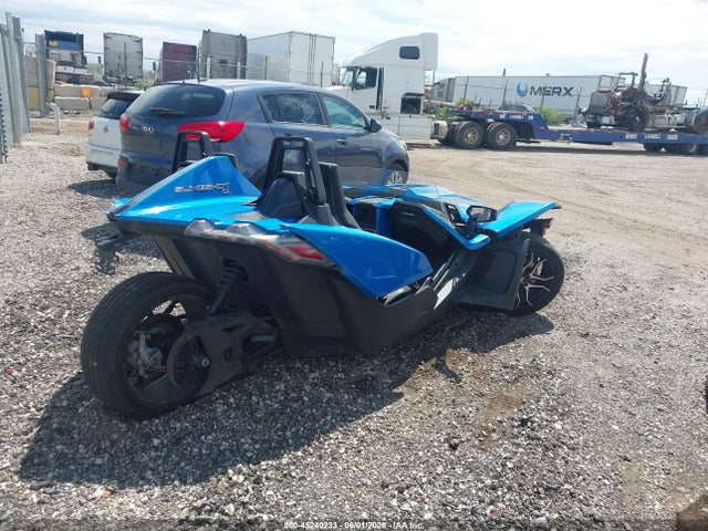Auction sale of the 2020 Polaris Slingshot, vin: 57XAAPHD3L8136637, lot number: 45240233