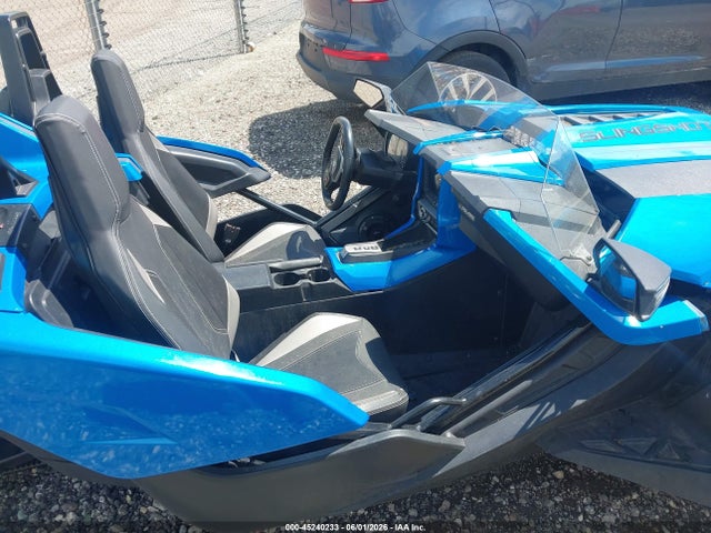 Auction sale of the 2020 Polaris Slingshot, vin: 57XAAPHD3L8136637, lot number: 45240233