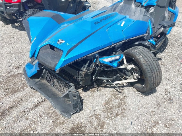 Auction sale of the 2020 Polaris Slingshot, vin: 57XAAPHD3L8136637, lot number: 45240233