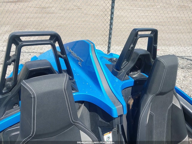 Auction sale of the 2020 Polaris Slingshot, vin: 57XAAPHD3L8136637, lot number: 45240233