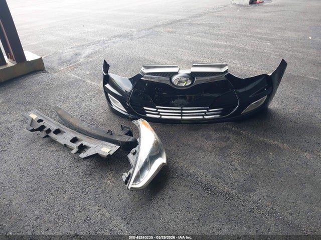 Aukcja sprzedaży 2012 Hyundai Veloster Base W/red/black, vin: KMHTC6AD0CU079638, numer aukcji: 45240235