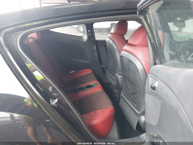Aukcja sprzedaży 2012 Hyundai Veloster Base W/red/black, vin: KMHTC6AD0CU079638, numer aukcji: 45240235