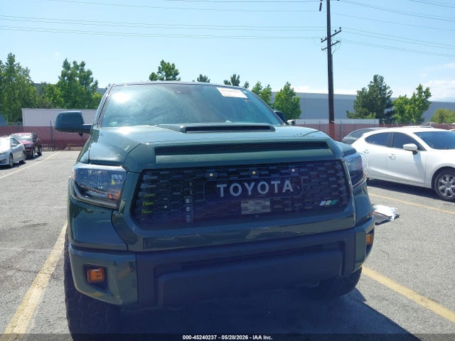 45240237 :رقم المزاد ، 5TFDY5F10LX949423 vin ، 2020 Toyota Tundra Trd Pro مزاد بيع