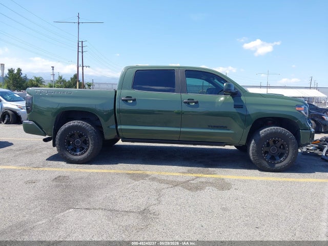 45240237 :رقم المزاد ، 5TFDY5F10LX949423 vin ، 2020 Toyota Tundra Trd Pro مزاد بيع