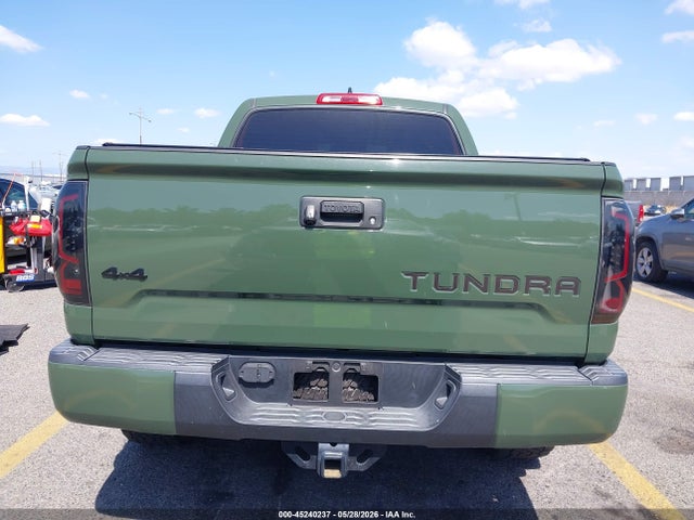 45240237 :رقم المزاد ، 5TFDY5F10LX949423 vin ، 2020 Toyota Tundra Trd Pro مزاد بيع