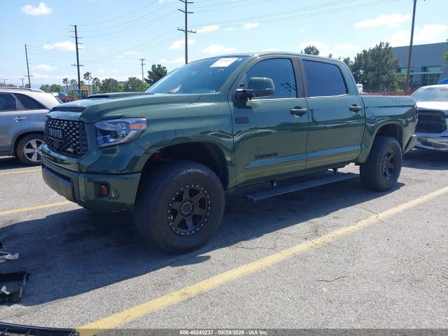 45240237 :رقم المزاد ، 5TFDY5F10LX949423 vin ، 2020 Toyota Tundra Trd Pro مزاد بيع