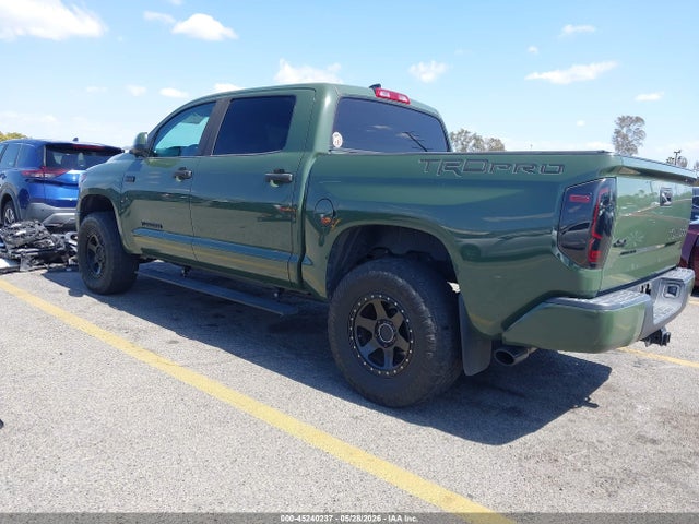 45240237 :رقم المزاد ، 5TFDY5F10LX949423 vin ، 2020 Toyota Tundra Trd Pro مزاد بيع