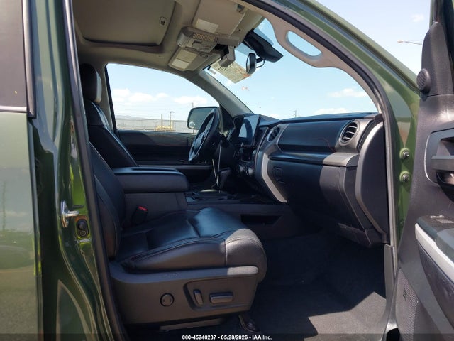 45240237 :رقم المزاد ، 5TFDY5F10LX949423 vin ، 2020 Toyota Tundra Trd Pro مزاد بيع