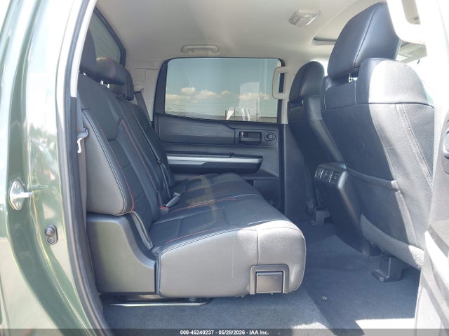 45240237 :رقم المزاد ، 5TFDY5F10LX949423 vin ، 2020 Toyota Tundra Trd Pro مزاد بيع
