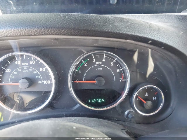 45240238 :رقم المزاد ، 1C4AJWAG8DL504963 vin ، 2013 Jeep Wrangler Sport مزاد بيع