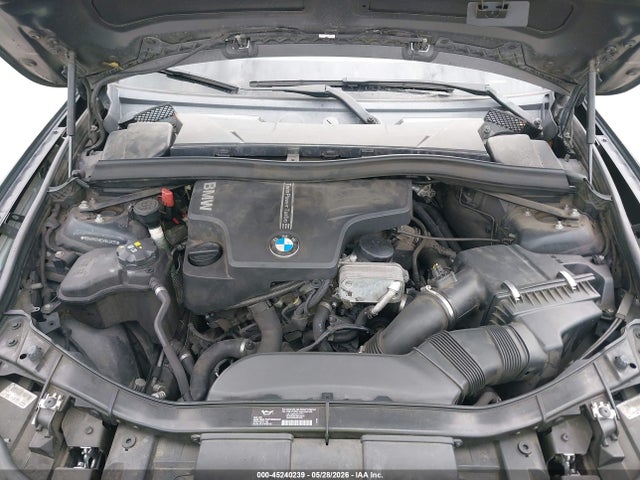 Продаж на аукціоні авто 2013 Bmw X1 Sdrive28i, vin: WBAVM1C58DVW42625, номер лоту: 45240239