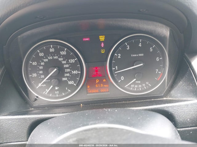 Продаж на аукціоні авто 2013 Bmw X1 Sdrive28i, vin: WBAVM1C58DVW42625, номер лоту: 45240239